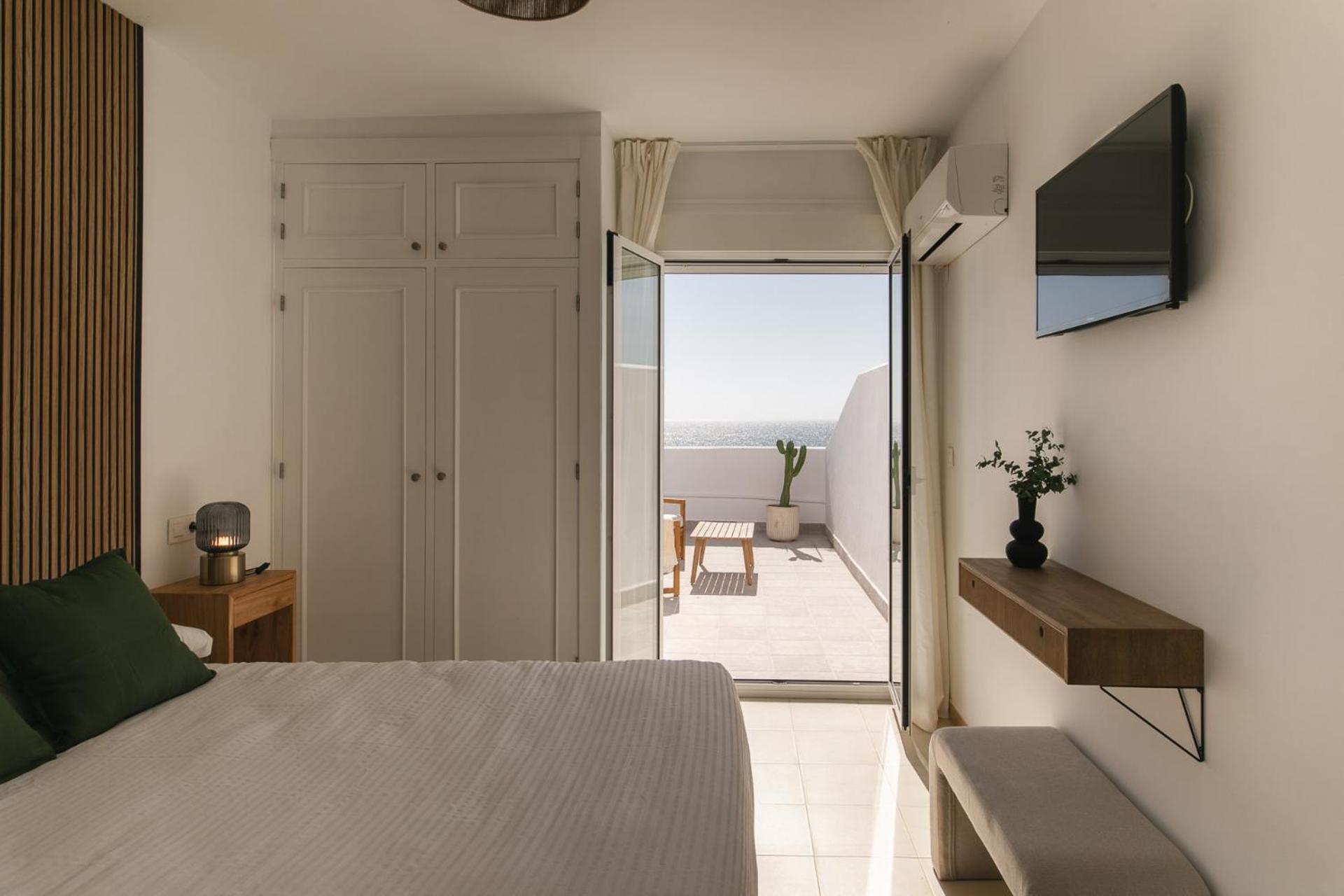 H Bellavista Mojacar Hotel Kültér fotó