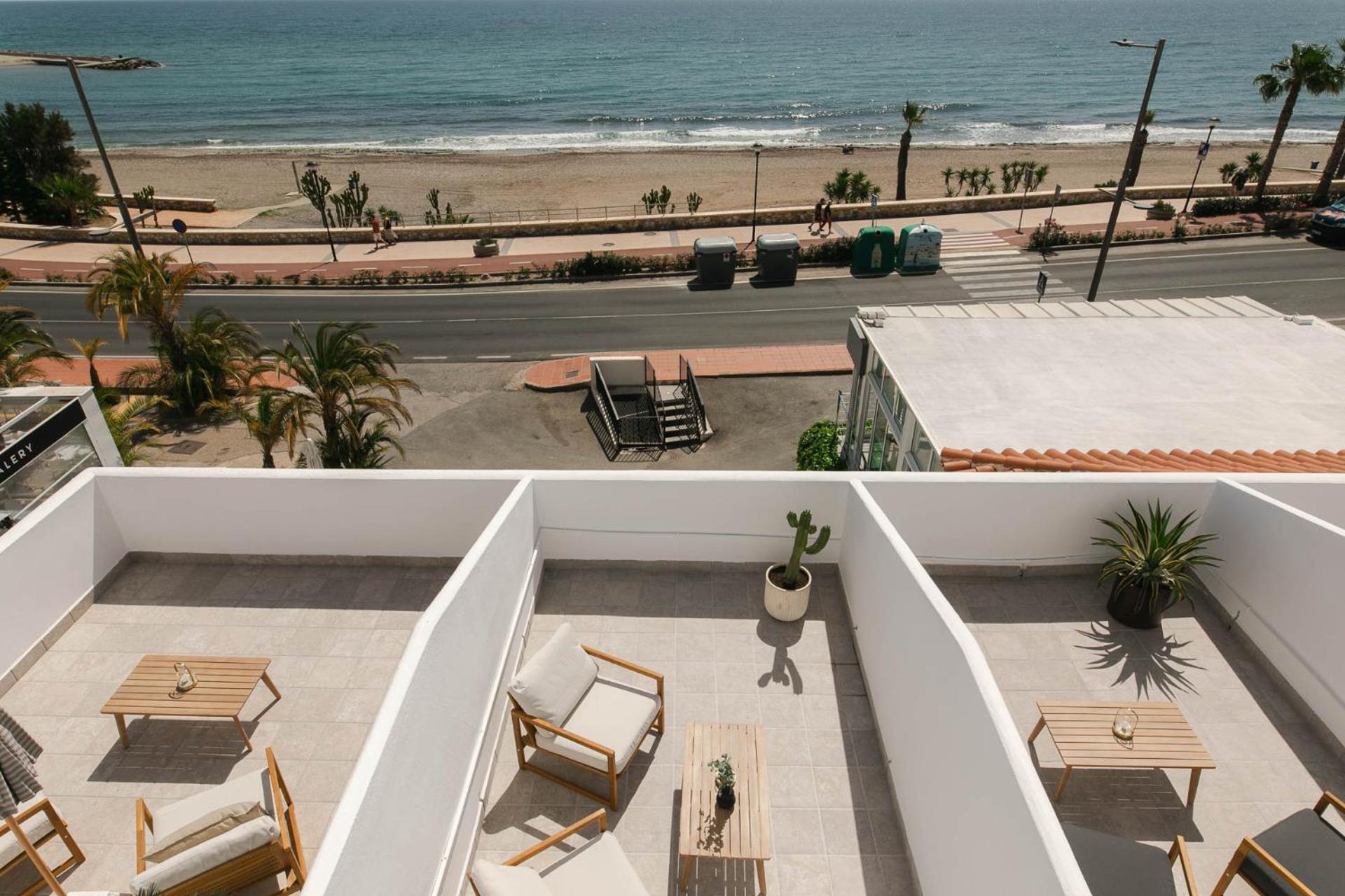 H Bellavista Mojacar Hotel Kültér fotó