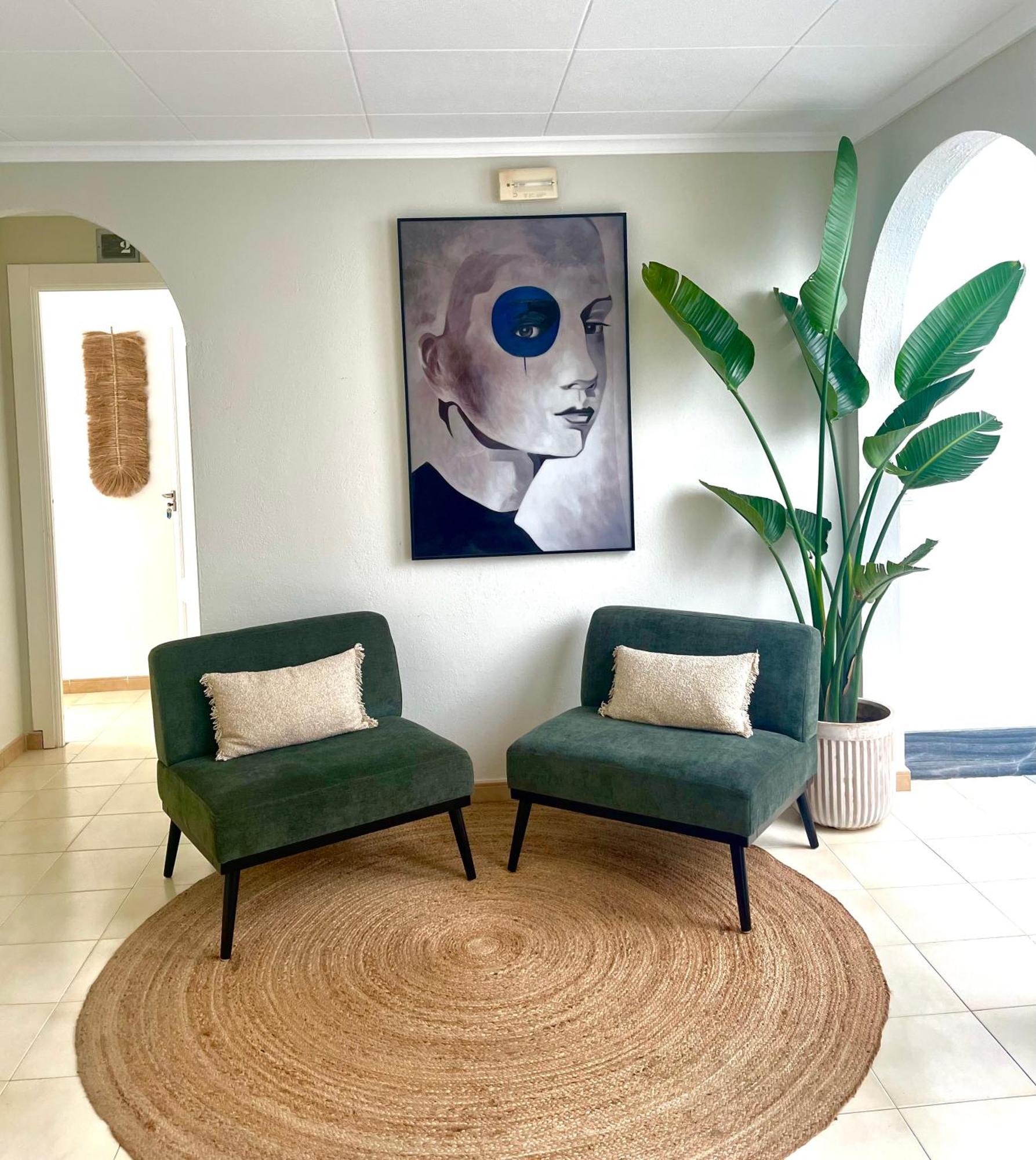 H Bellavista Mojacar Hotel Kültér fotó