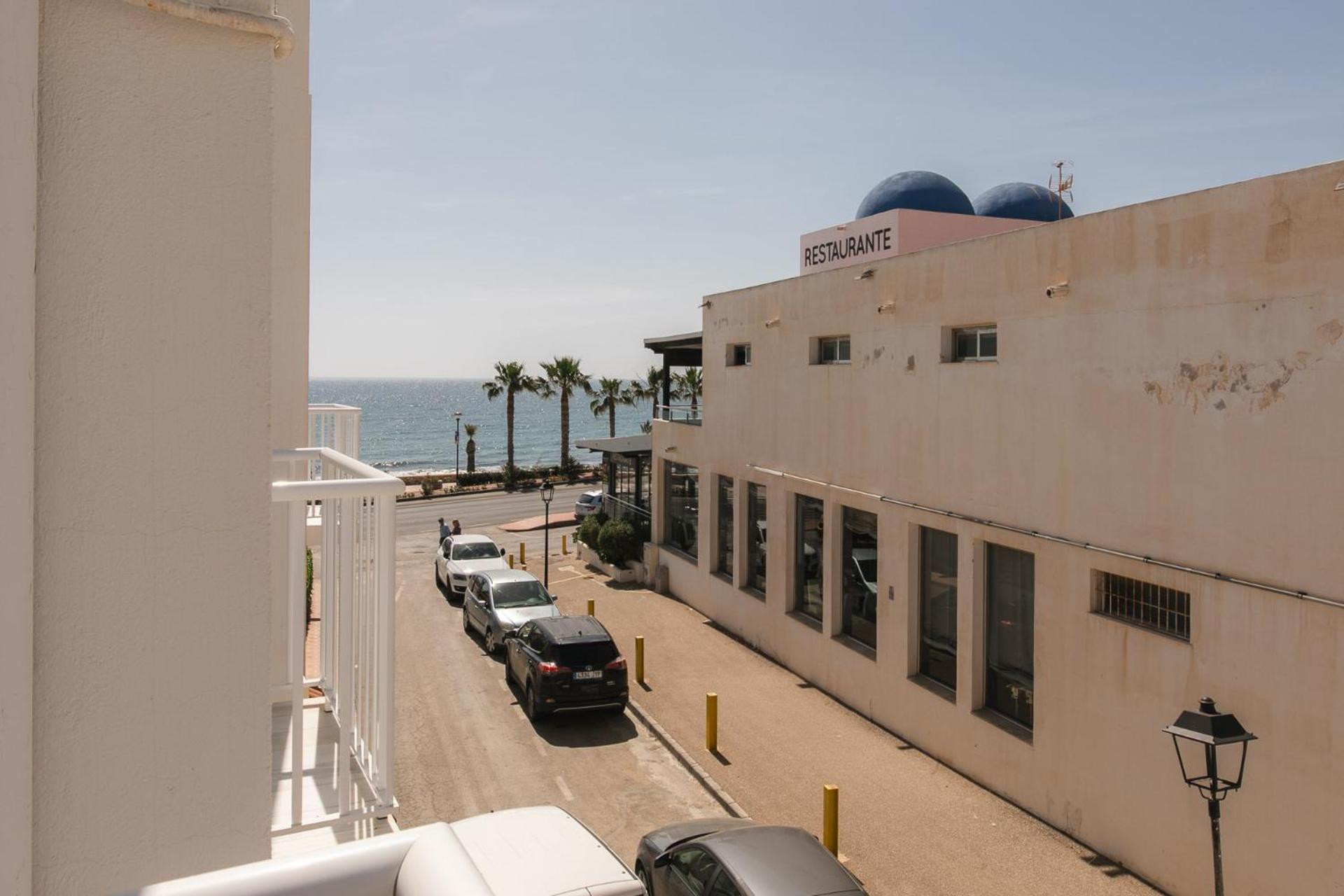 H Bellavista Mojacar Hotel Kültér fotó