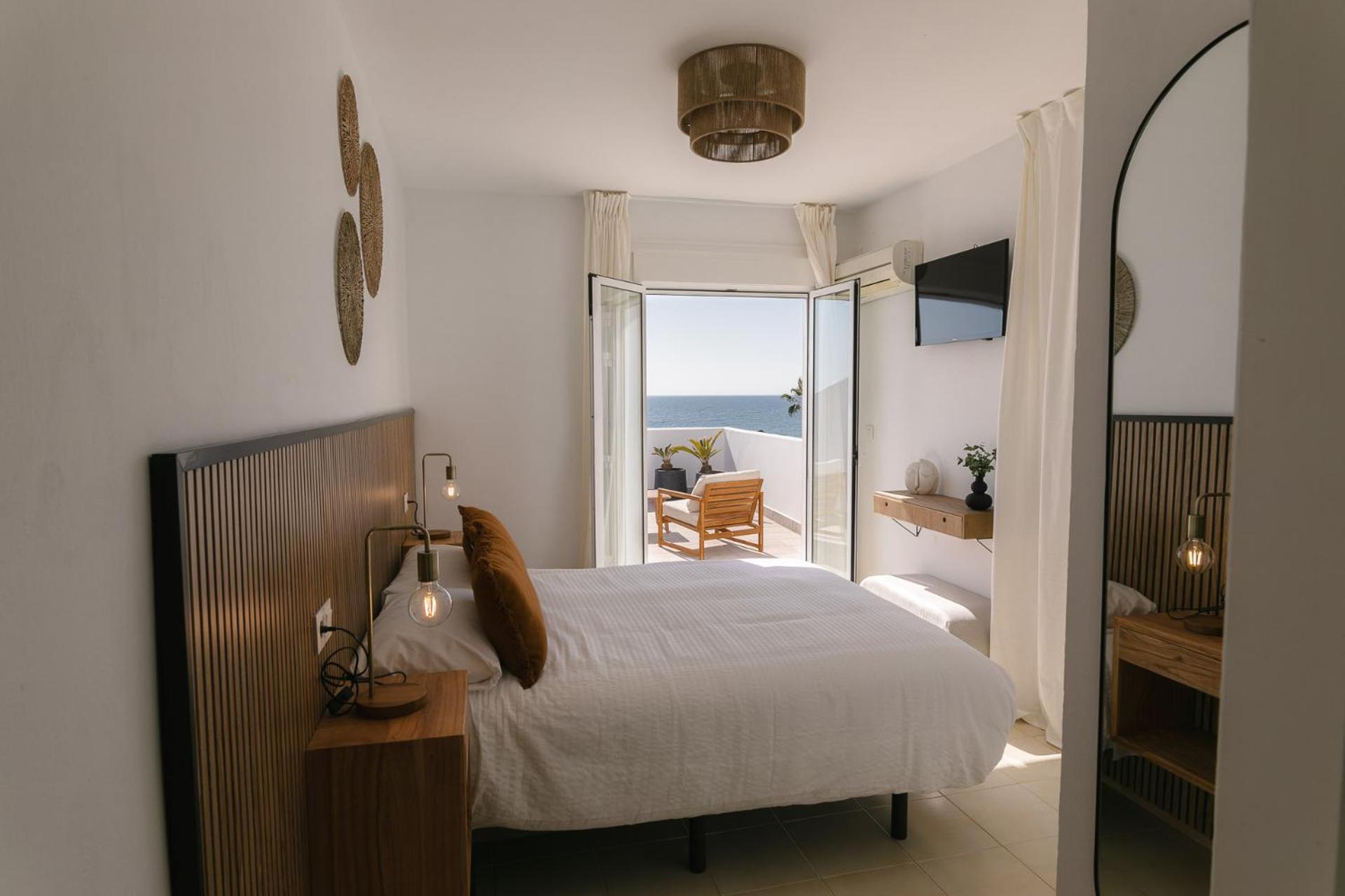 H Bellavista Mojacar Hotel Kültér fotó